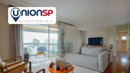 Apartamento com 3 Quartos à venda, 120m² no Vila Sofia, São Paulo