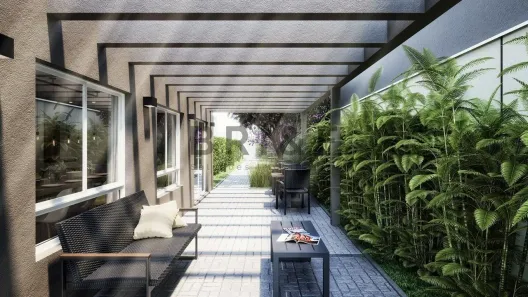 Apartamento com 1 Quarto à venda, 25m² no República, São Paulo