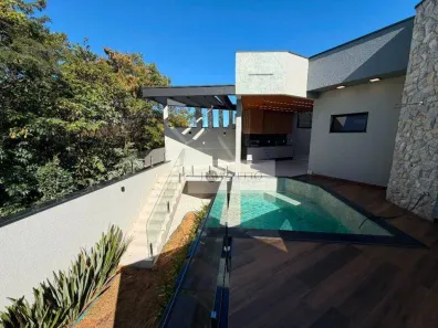 Casa de Condomínio com 3 Quartos à venda, 189m² no Loteamento Park Gran Reserve, Indaiatuba