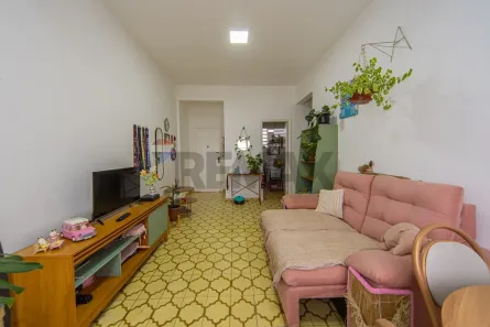 Apartamento com 1 Quarto à venda, 65m² no Gonzaga, Santos