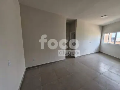 Apartamento com 2 Quartos para alugar, 60m² no Novo Mundo, Uberlândia