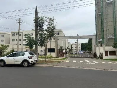 Apartamento com 2 Quartos à venda, 43m² no Jardim Ouro Branco, Ribeirão Preto