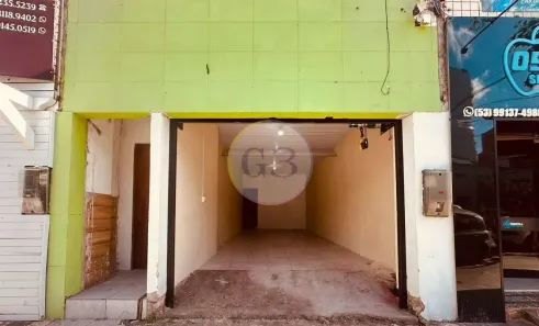 Ponto Comercial para alugar, 80m² no Centro, Rio Grande