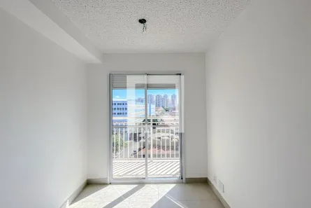 Apartamento com 1 Quarto à venda, 28m² no Belenzinho, São Paulo