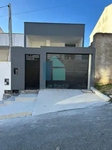 Casa com 2 Quartos à venda, 68m² no Lagoa, Macaé