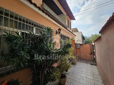Casa com 4 Quartos à venda, 309m² no Riachuelo, Rio de Janeiro