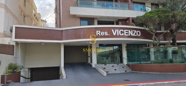 Apartamento com 3 Quartos à venda, 124m² no Balneário, Florianópolis