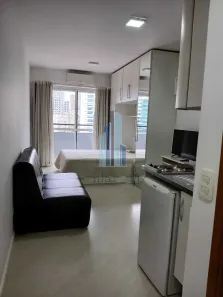 Apartamento com 1 Quarto para alugar, 30m² no Pinheiros, São Paulo