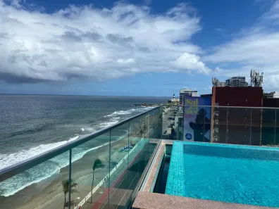 Apartamento com 1 Quarto para alugar, 49m² no Barra, Salvador