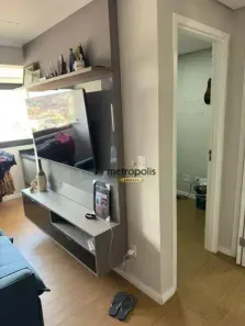 Apartamento com 2 Quartos à venda, 40m² no Parque Erasmo Assunção, Santo André