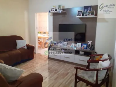 Casa com 2 Quartos à venda, 228m² no Cidade Brasil, Guarulhos