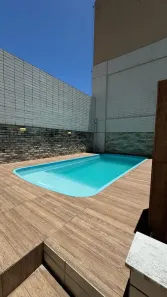 Flat com 1 Quarto para alugar, 30m² no Manaíra, João Pessoa