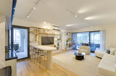 Apartamento com 3 Quartos à venda, 86m² no Vila Sofia, São Paulo