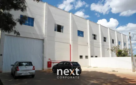 Galpão/Depósito/Armazém para alugar, 3215m² no Chácara Santa Antonieta (Nova Veneza), Sumaré