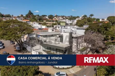 Imóvel Comercial com 6 Quartos à venda, 508m² no Jardim Ana Maria, Jundiaí
