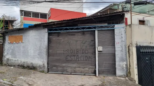 Galpão/Depósito/Armazém à venda, 144m² no Jardim Mariane, São Paulo