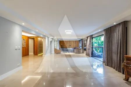 Apartamento com 5 Quartos à venda, 330m² no Jardim Paulistano, São Paulo