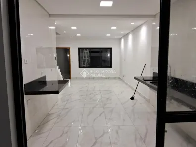 Sobrado com 3 Quartos à venda, 160m² no Parque das Nações, Santo André