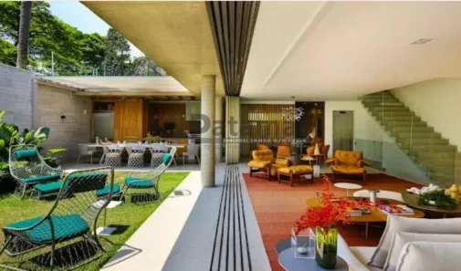 Sobrado com 3 Quartos à venda, 767m² no Brooklin Paulista, São Paulo