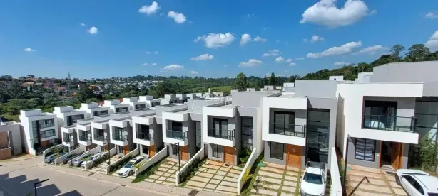 Casa de Condomínio com 3 Quartos à venda, 115m² no Parque Rincão, Cotia