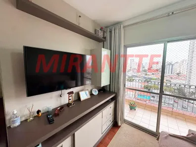 Apartamento com 3 Quartos à venda, 80m² no Lauzane Paulista, São Paulo