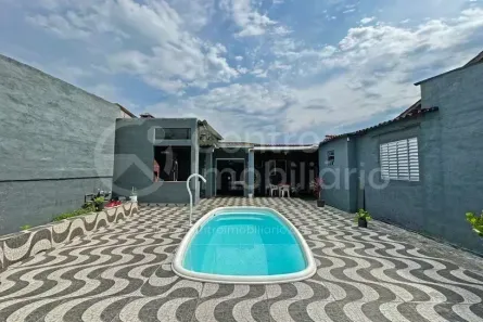 Casa com 2 Quartos à venda, 146m² no Balneario São João Batista, Peruíbe