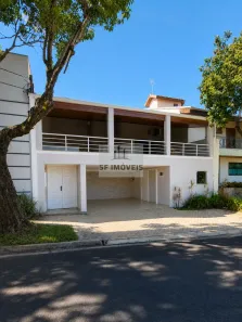 Casa de Condomínio com 3 Quartos para alugar, 214m² no Granja Olga II, Sorocaba