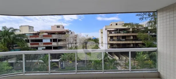 Apartamento com 3 Quartos à venda, 109m² no Recreio dos Bandeirantes, Rio de Janeiro