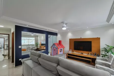 Sobrado com 3 Quartos à venda, 217m² no Assunção, São Bernardo do Campo