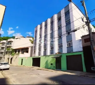 Apartamento com 2 Quartos à venda, 79m² no Granbery, Juiz de Fora