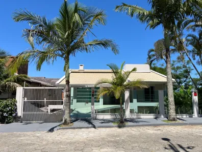 Casa com 4 Quartos à venda, 364m² no Praia Brava, Florianópolis