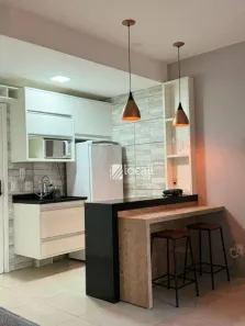 Apartamento com 1 Quarto à venda, 33m² no Jardim Tarraf II, São José do Rio Preto