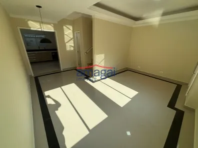 Sobrado com 3 Quartos à venda, 99m² no Jardim Santa Maria, Jacareí
