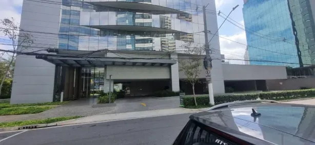 Sala Comercial para alugar, 742m² no Cidade Monções, São Paulo