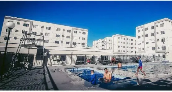 Apartamento com 2 Quartos à venda, 55m² no Vila Lage, São Gonçalo