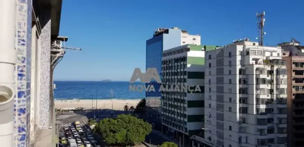 Sala Comercial à venda, 128m² no Copacabana, Rio de Janeiro