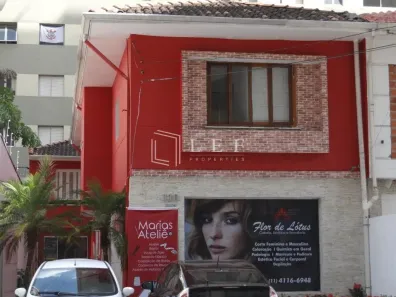 Ponto Comercial com 1 Quarto à venda, 230m² no Indianópolis, São Paulo