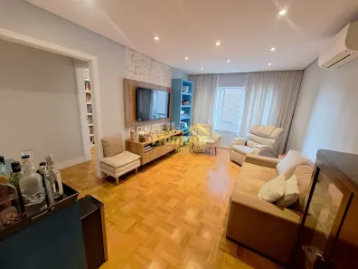 Apartamento com 2 Quartos à venda, 94m² no Santa Cecília, São Paulo
