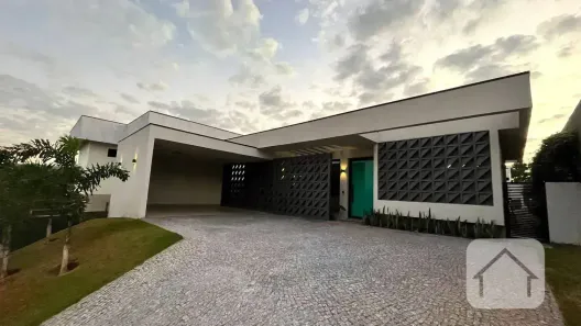 Casa de Condomínio com 3 Quartos à venda, 221m² no Residencial Terras Nobres, Itatiba