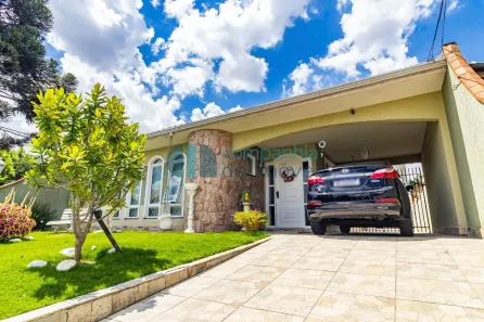 Casa com 5 Quartos à venda, 168m² no Uberaba, Curitiba