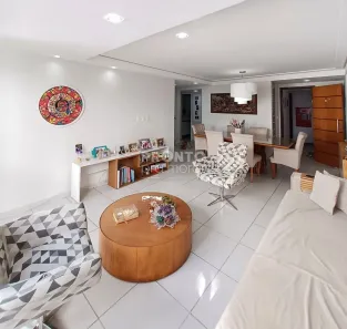 Apartamento com 5 Quartos à venda, 222m² no Boa Viagem, Recife