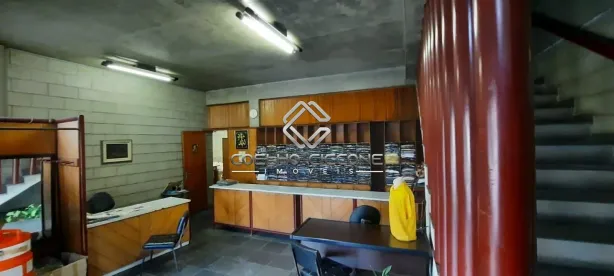 Galpão/Depósito/Armazém à venda, 980m² no Barcelona, São Caetano do Sul