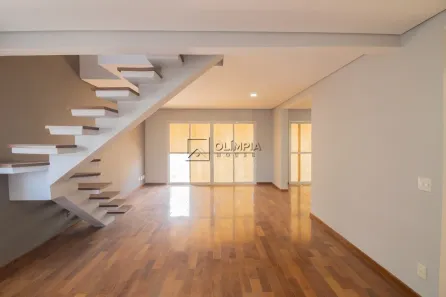 Cobertura com 4 Quartos à venda, 304m² no Moema, São Paulo