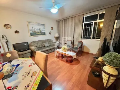 Apartamento com 4 Quartos à venda, 133m² no Icaraí, Niterói