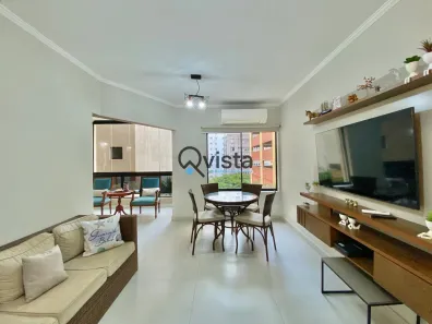 Apartamento com 2 Quartos à venda, 93m² no Pitangueiras, Guarujá