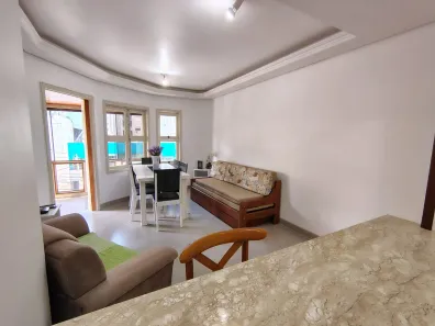 Apartamento com 2 Quartos para alugar, 60m² no Centro, Capão da Canoa