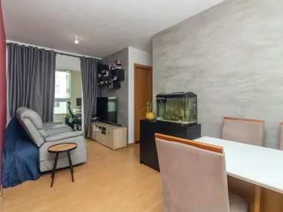 Apartamento com 2 Quartos à venda, 59m² no Jardim Íris, São Paulo