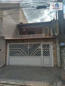 Sobrado com 3 Quartos à venda, 206m² no Parque Terra Nova II, São Bernardo do Campo