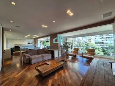 Apartamento com 3 Quartos à venda, 233m² no Campo Belo, São Paulo