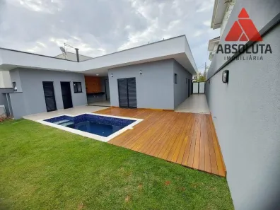 Casa de Condomínio com 3 Quartos à venda, 200m² no Swiss Park, Campinas